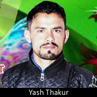 Yash Thakur